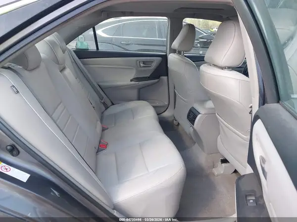 4T1BF1FKXHU691169 2017 TOYOTA CAMRY - Image 8