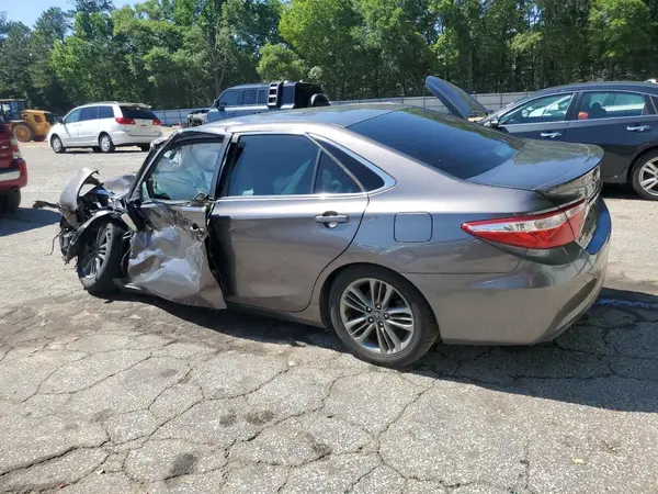 4T1BF1FKXHU691236 2017 TOYOTA CAMRY - Image 2