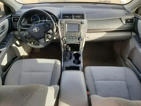 4T1BF1FKXHU692399 2017 TOYOTA CAMRY - Image 8