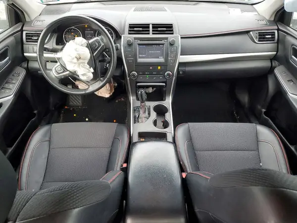 4T1BF1FKXHU692404 2017 TOYOTA CAMRY - Image 8