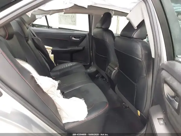 4T1BF1FKXHU692497 2017 TOYOTA CAMRY - Image 8
