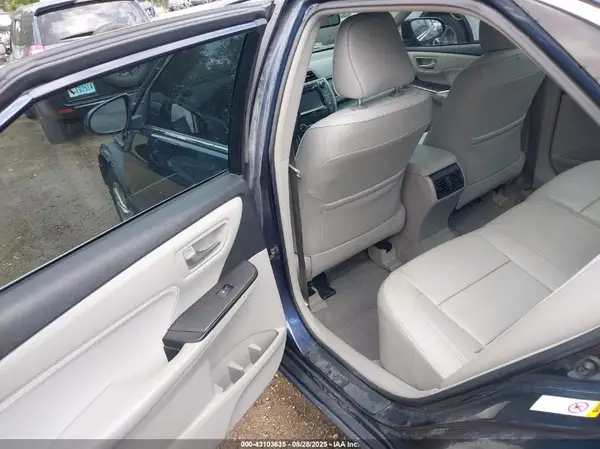 4T1BF1FKXHU694086 2017 TOYOTA CAMRY - Image 8