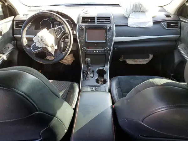 4T1BF1FKXHU694704 2017 TOYOTA CAMRY - Image 8