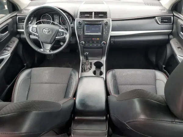 4T1BF1FKXHU694945 2017 TOYOTA CAMRY - Image 8