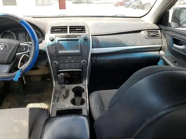 4T1BF1FKXHU695075 2017 TOYOTA CAMRY - Image 8