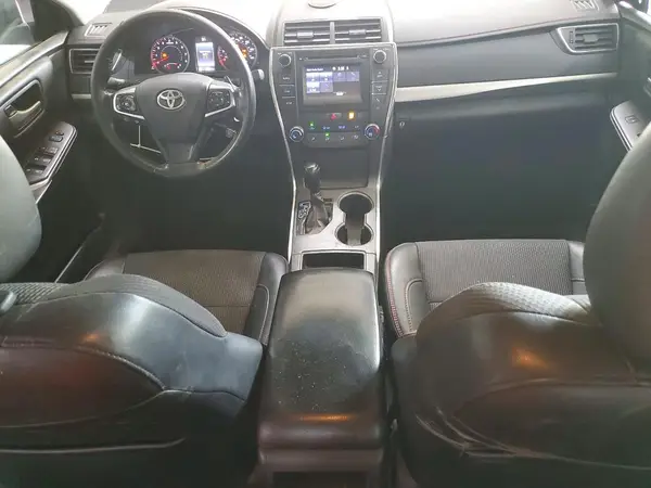 4T1BF1FKXHU695576 2017 TOYOTA CAMRY - Image 8