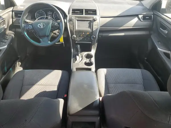 4T1BF1FKXHU695853 2017 TOYOTA CAMRY - Image 8