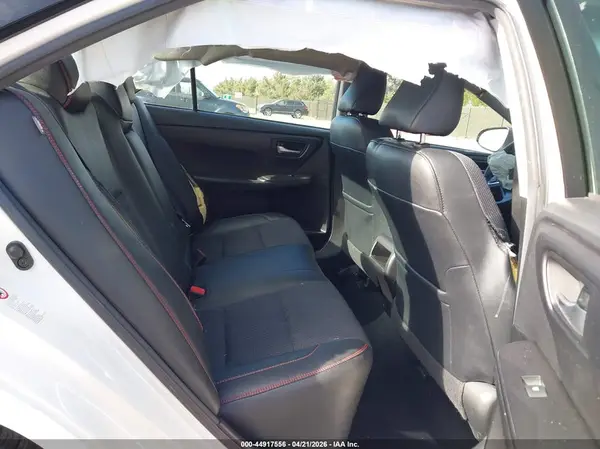 4T1BF1FKXHU697098 2017 TOYOTA CAMRY - Image 8