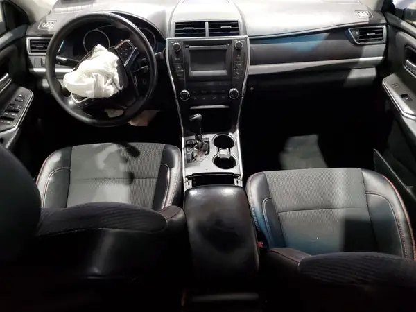 4T1BF1FKXHU697425 2017 TOYOTA CAMRY - Image 8