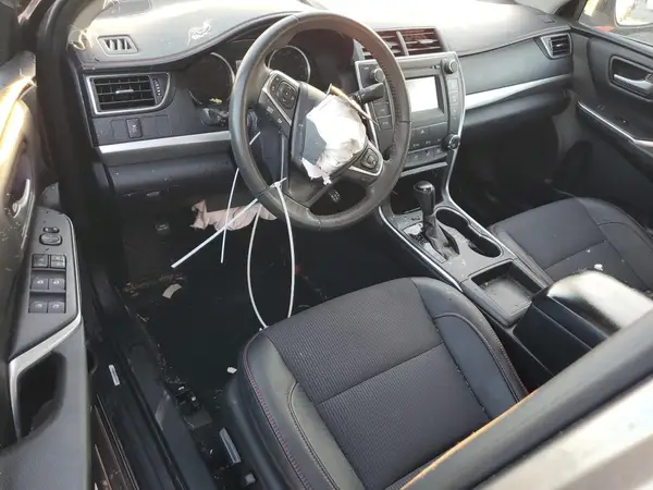 4T1BF1FKXHU697621 2017 TOYOTA CAMRY - Image 8