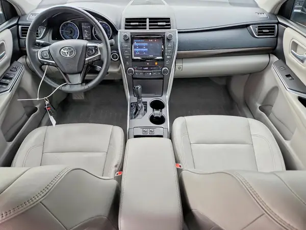 4T1BF1FKXHU698591 2017 TOYOTA CAMRY - Image 8