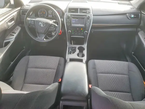 4T1BF1FKXHU699093 2017 TOYOTA CAMRY - Image 8