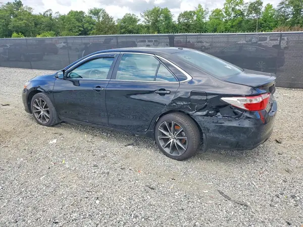 4T1BF1FKXHU699711 2017 TOYOTA CAMRY - Image 2