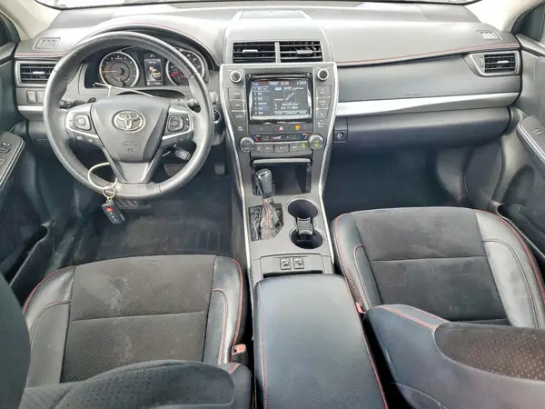 4T1BF1FKXHU699711 2017 TOYOTA CAMRY - Image 8