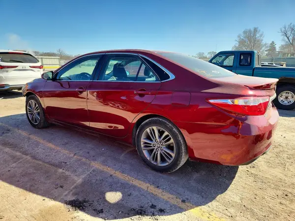 4T1BF1FKXHU699871 2017 TOYOTA CAMRY - Image 2