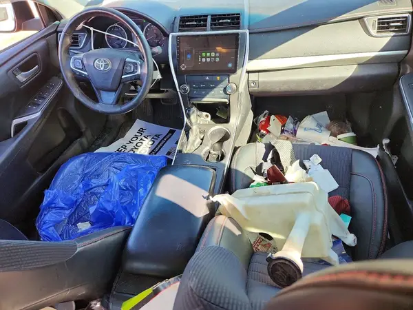 4T1BF1FKXHU699871 2017 TOYOTA CAMRY - Image 8