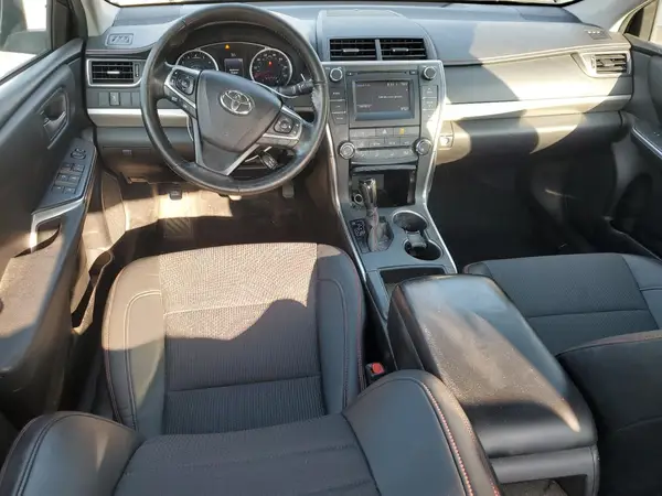 4T1BF1FKXHU700906 2017 TOYOTA CAMRY - Image 8