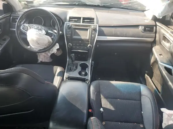 4T1BF1FKXHU701747 2017 TOYOTA CAMRY - Image 8