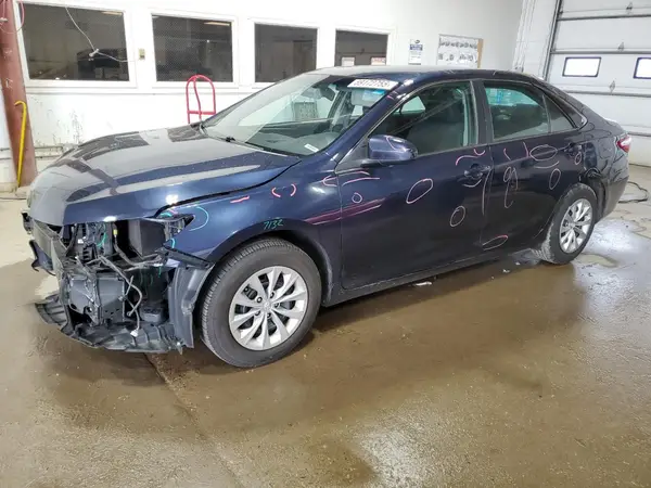 4T1BF1FKXHU701781 2017 TOYOTA CAMRY - Image 1