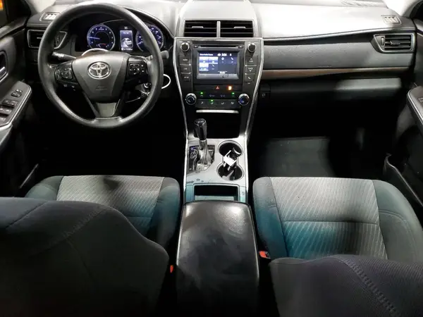 4T1BF1FKXHU701781 2017 TOYOTA CAMRY - Image 8