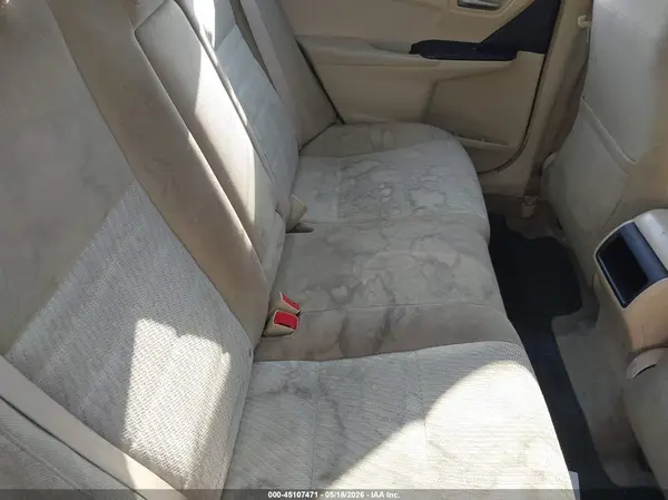 4T1BF1FKXHU703272 2017 TOYOTA CAMRY - Image 8