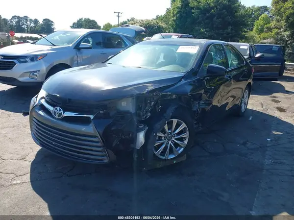 4T1BF1FKXHU703322 2017 TOYOTA CAMRY - Image 2