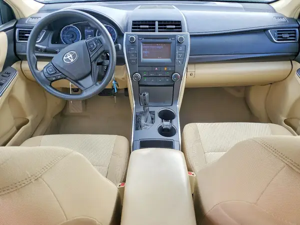 4T1BF1FKXHU703434 2017 TOYOTA CAMRY - Image 8