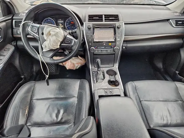 4T1BF1FKXHU703806 2017 TOYOTA CAMRY - Image 8