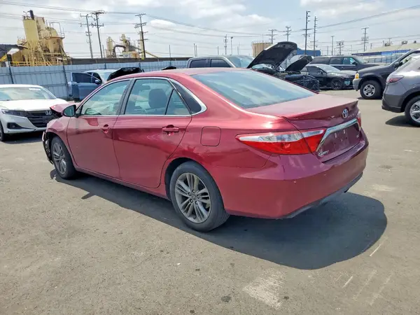 4T1BF1FKXHU703868 2017 TOYOTA CAMRY - Image 2