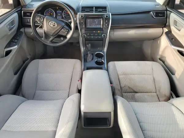 4T1BF1FKXHU703997 2017 TOYOTA CAMRY - Image 8