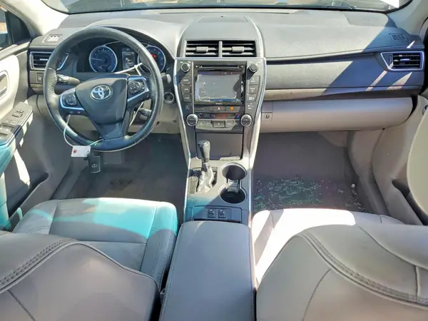 4T1BF1FKXHU704180 2017 TOYOTA CAMRY - Image 8