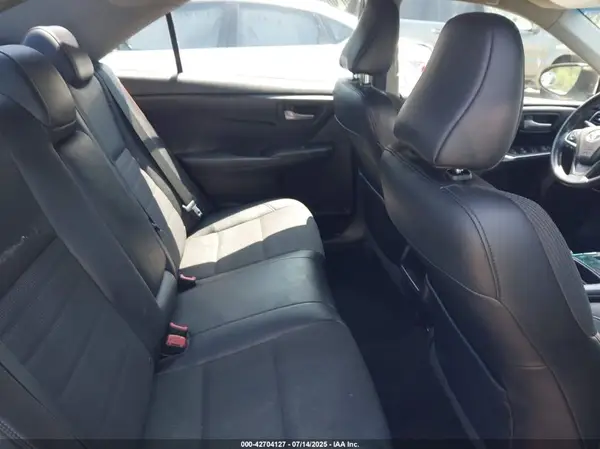 4T1BF1FKXHU704650 2017 TOYOTA CAMRY - Image 8