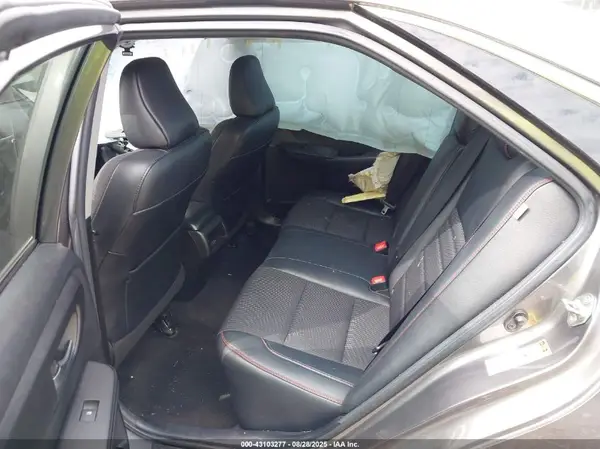 4T1BF1FKXHU706009 2017 TOYOTA CAMRY - Image 8