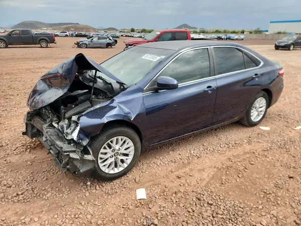4T1BF1FKXHU706219 2017 TOYOTA CAMRY - Image 1