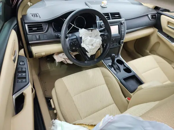 4T1BF1FKXHU706219 2017 TOYOTA CAMRY - Image 8