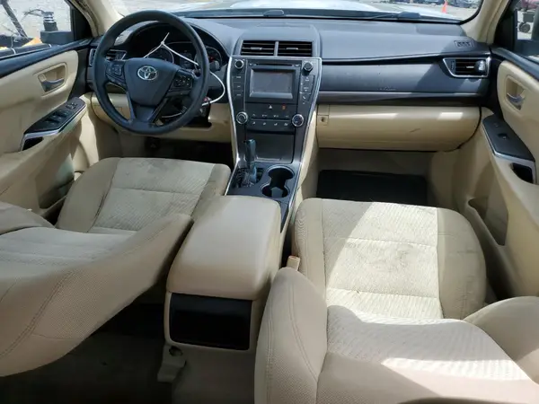 4T1BF1FKXHU706396 2017 TOYOTA CAMRY - Image 8