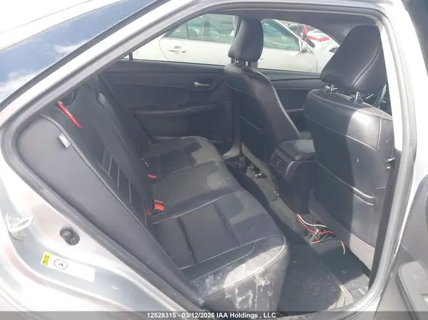 4T1BF1FKXHU706592 2017 TOYOTA CAMRY - Image 8