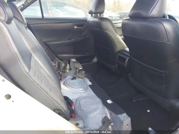 4T1BF1FKXHU706799 2017 TOYOTA CAMRY - Image 8