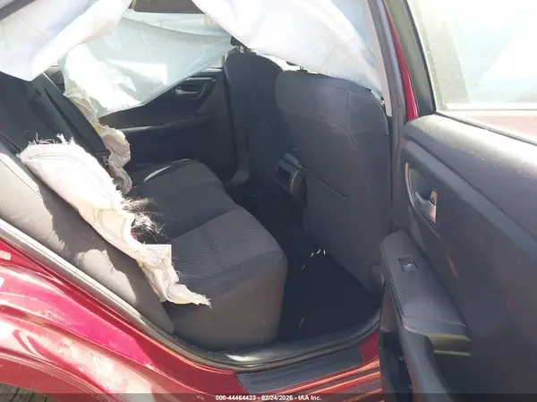 4T1BF1FKXHU707502 2017 TOYOTA CAMRY - Image 8