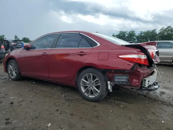 4T1BF1FKXHU708715 2017 TOYOTA CAMRY - Image 2