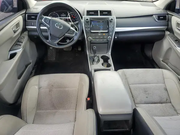 4T1BF1FKXHU708715 2017 TOYOTA CAMRY - Image 8