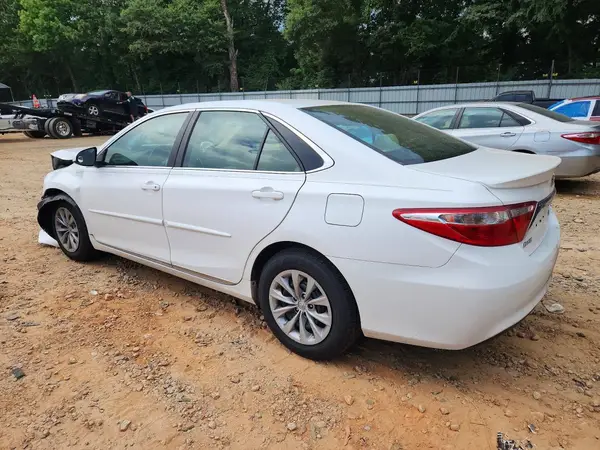 4T1BF1FKXHU711517 2017 TOYOTA CAMRY - Image 2