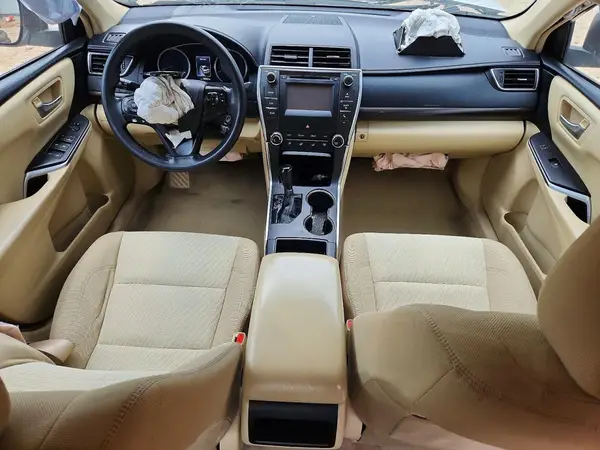 4T1BF1FKXHU711517 2017 TOYOTA CAMRY - Image 8