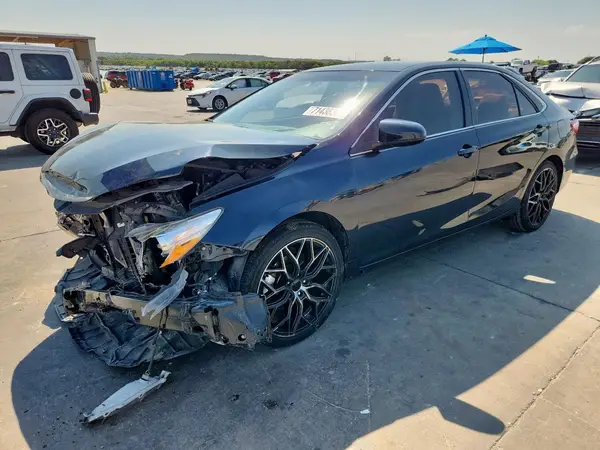 4T1BF1FKXHU711551 2017 TOYOTA CAMRY - Image 1