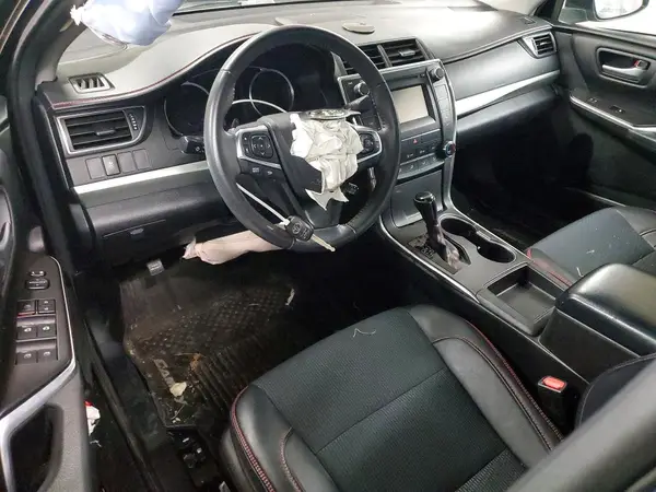 4T1BF1FKXHU712098 2017 TOYOTA CAMRY - Image 8