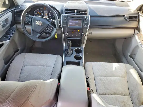 4T1BF1FKXHU712201 2017 TOYOTA CAMRY - Image 8