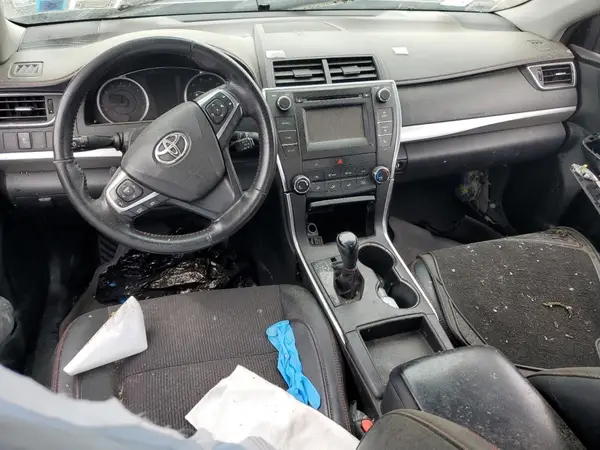 4T1BF1FKXHU712487 2017 TOYOTA CAMRY - Image 8