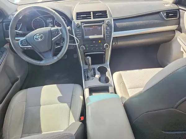 4T1BF1FKXHU713638 2017 TOYOTA CAMRY - Image 8