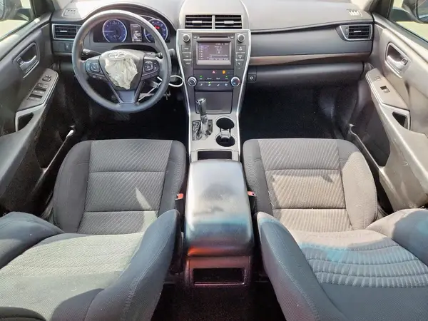 4T1BF1FKXHU716118 2017 TOYOTA CAMRY - Image 8