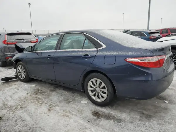 4T1BF1FKXHU716765 2017 TOYOTA CAMRY - Image 2